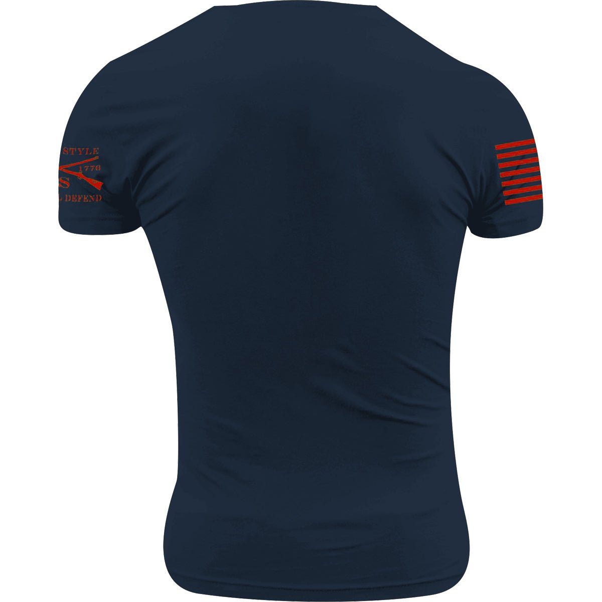 Grunt Style USMC - Better Than You Since 1775 T-Shirt - Navy - Forza Sports