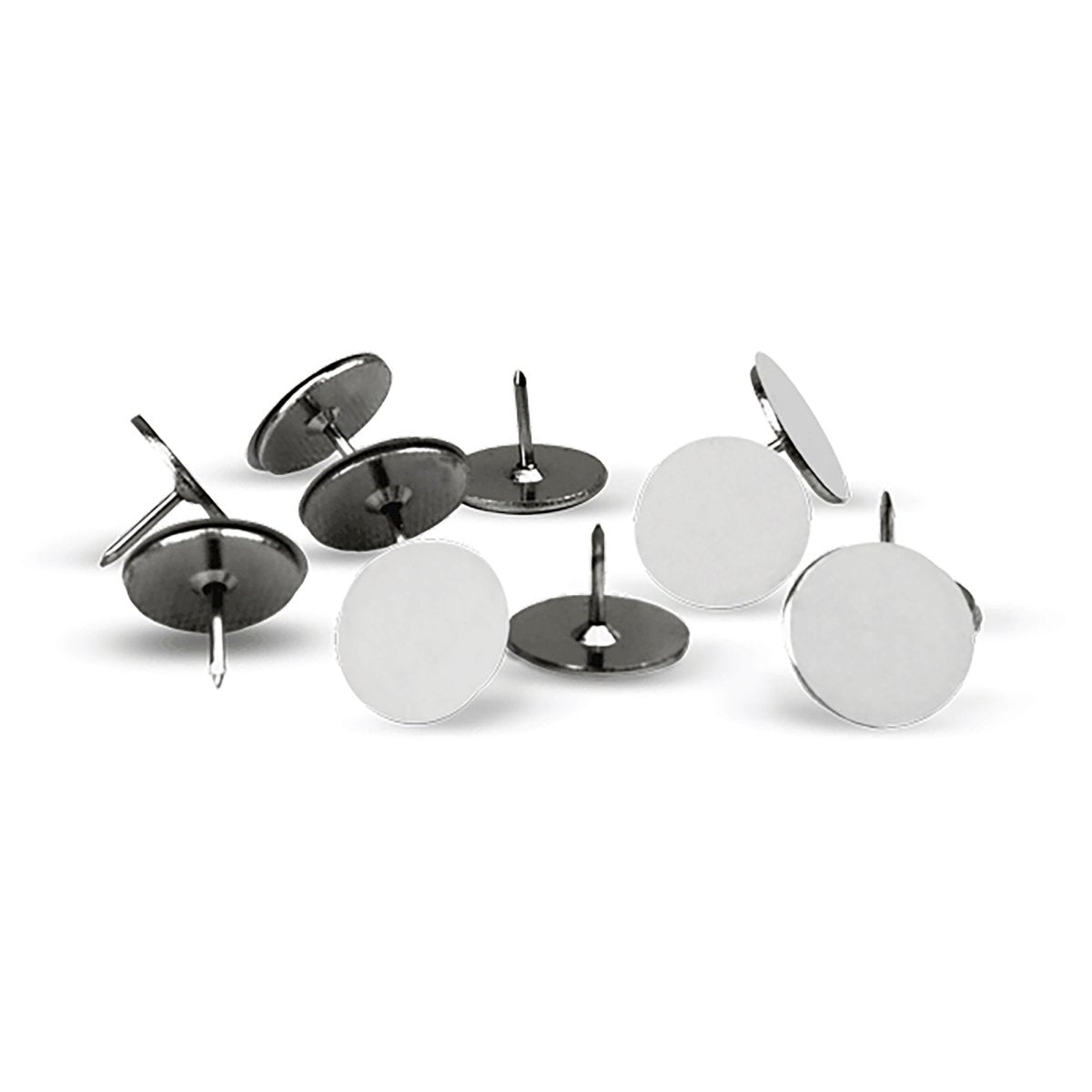 MUDDY - White Tail Marking Tacks - White - 50 Pack - Forza Sports