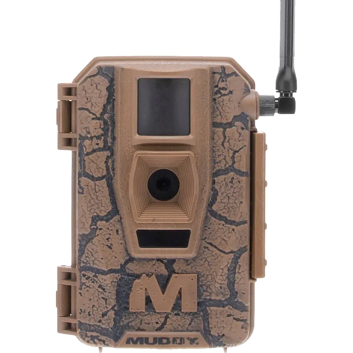 MUDDY - Mitigator Cellular Trail Camera - Brown/Black - Forza Sports