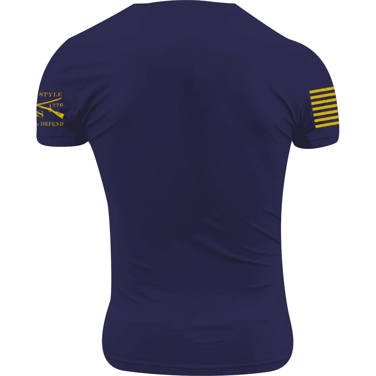 Grunt Style USN - Salty T-Shirt - Navy - Forza Sports
