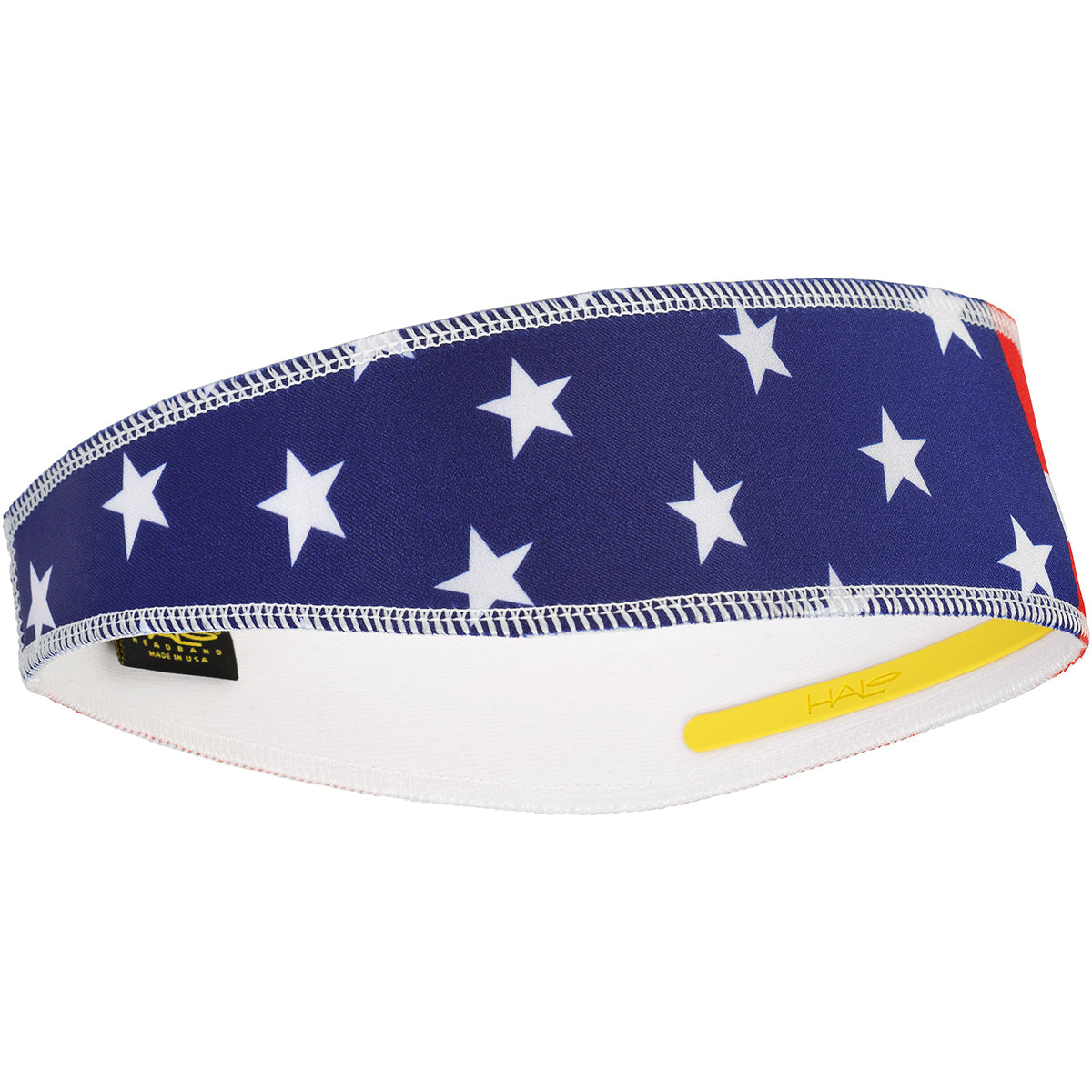 Halo Headband Pullover II Sweatband - USA Flag Halo