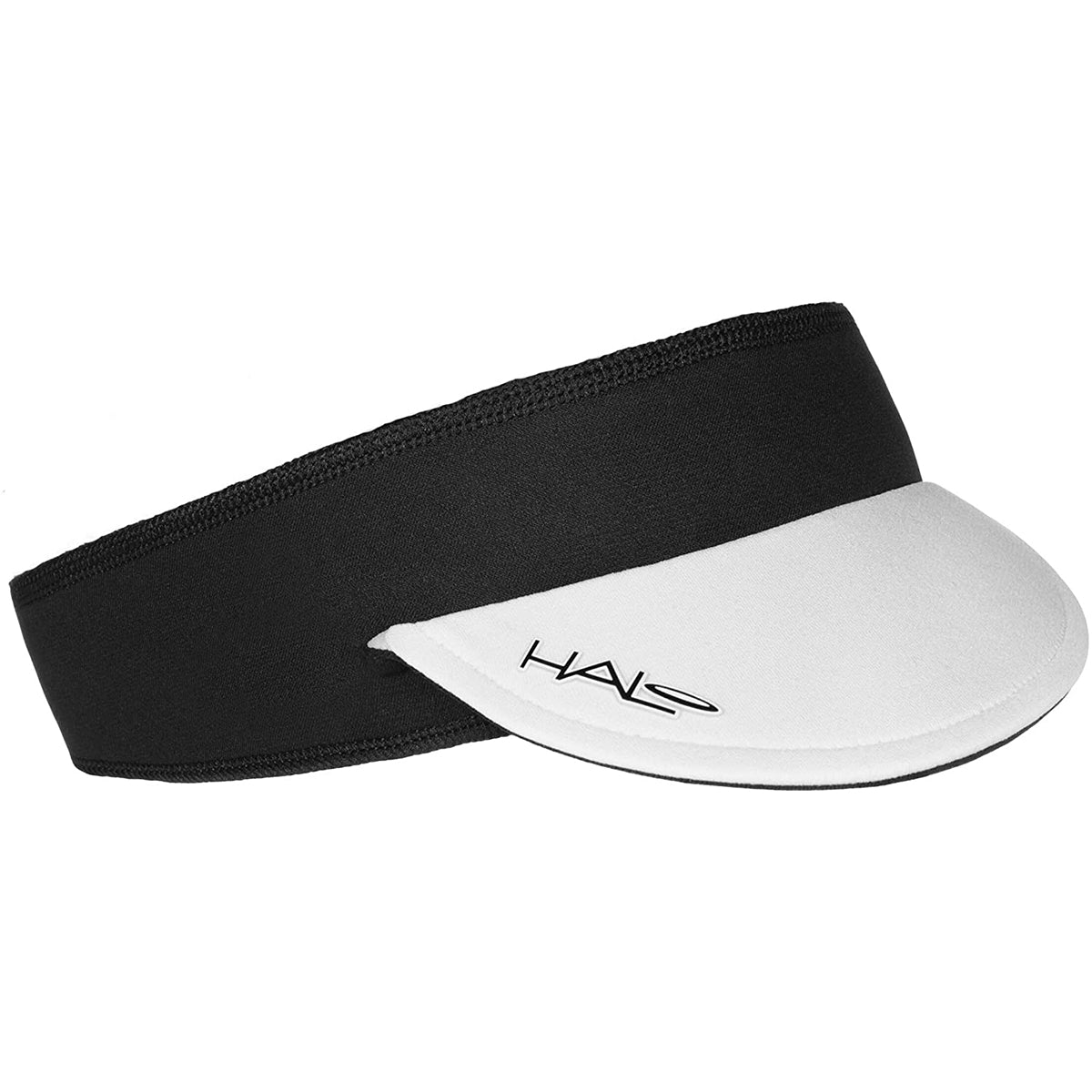Halo Headband Visorband Visor - White - Forza Sports