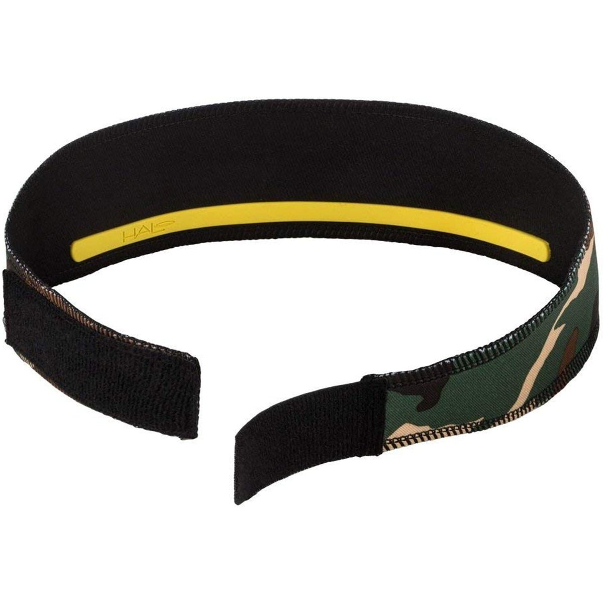 Halo Headband V Grip Hook and Loop Sweatband - Forza Sports