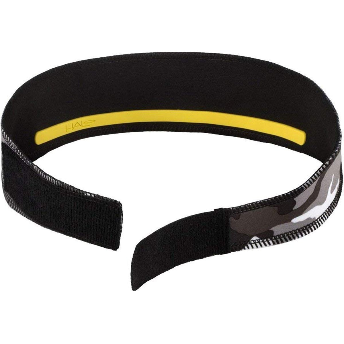Halo Headband V Grip Hook and Loop Sweatband - Forza Sports