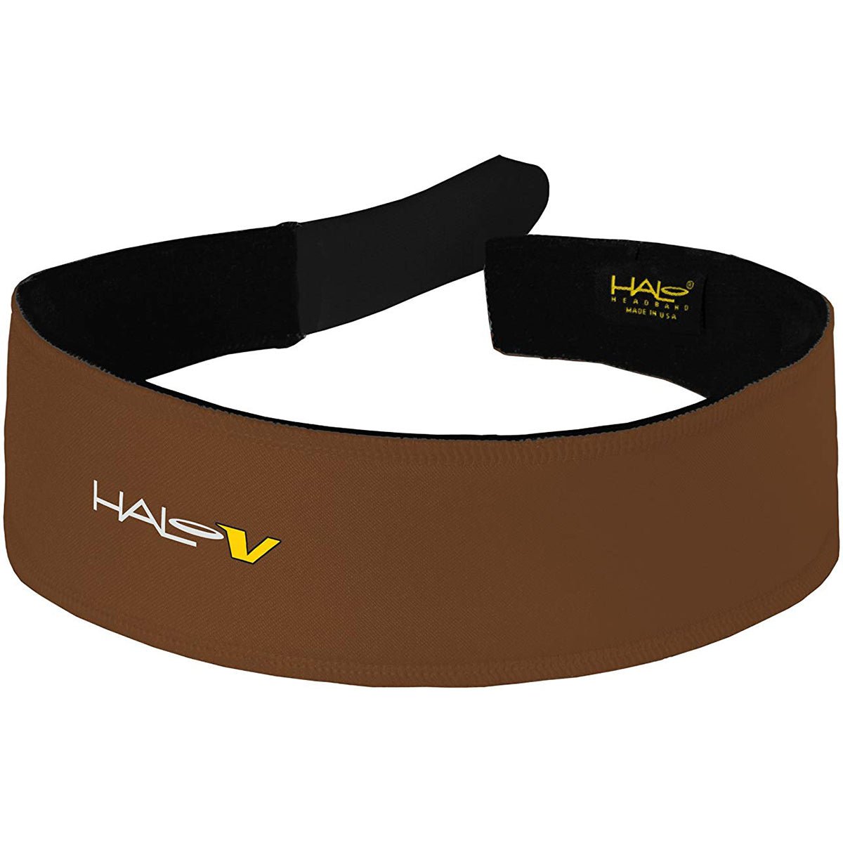 Halo Headband V Grip Hook and Loop Sweatband - Forza Sports