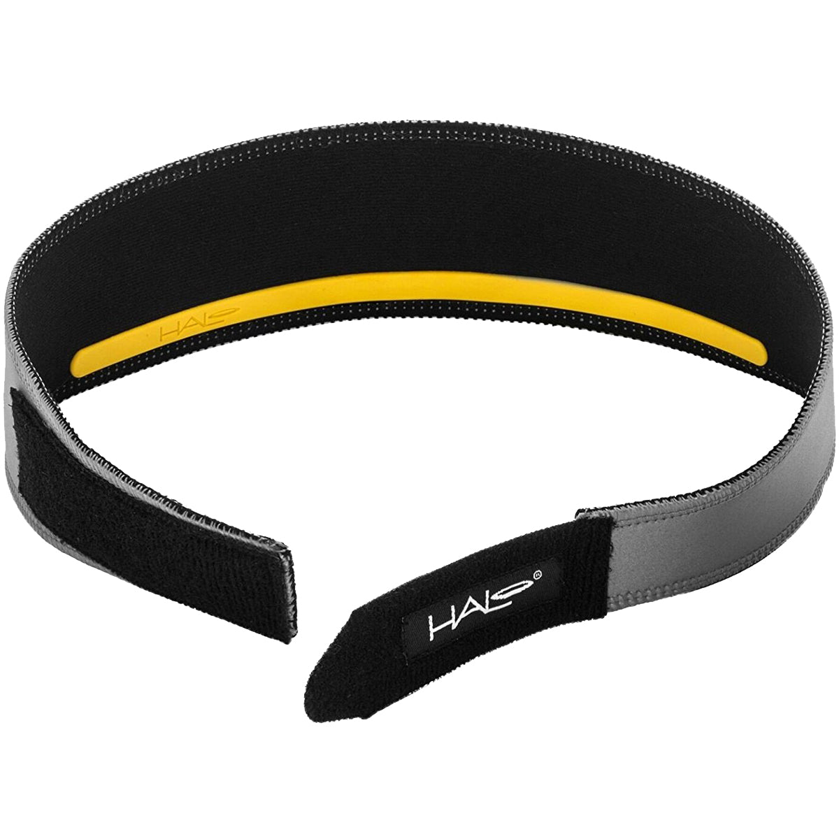 Halo Headband Illuminator V Adjustable Headband - Reflective Silver - Forza Sports