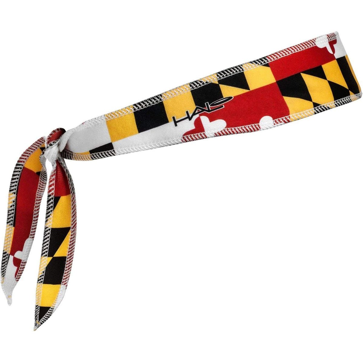 Halo Headband I Tie Version Sweatband - Forza Sports