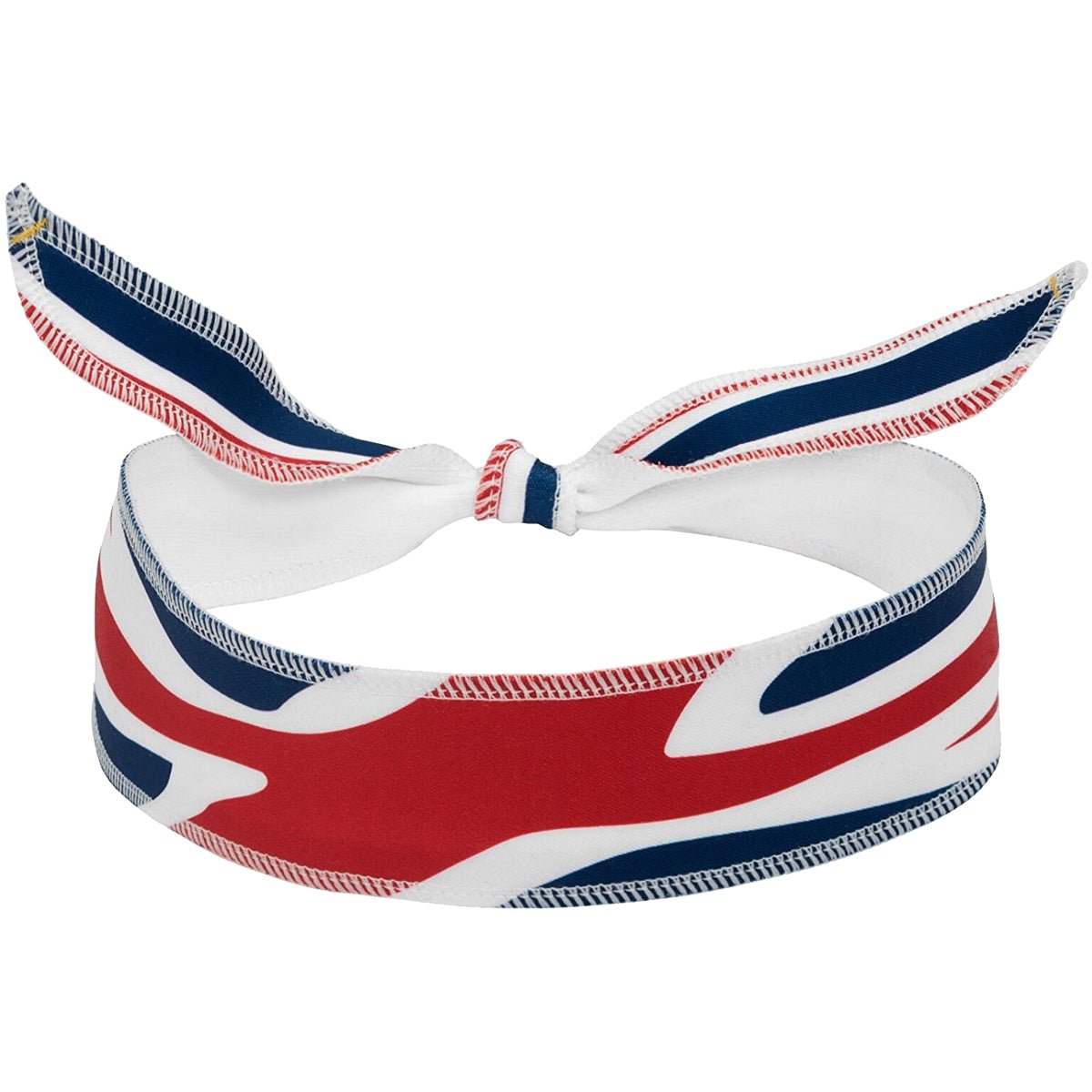 Halo Headband I Tie Version Sweatband - Forza Sports