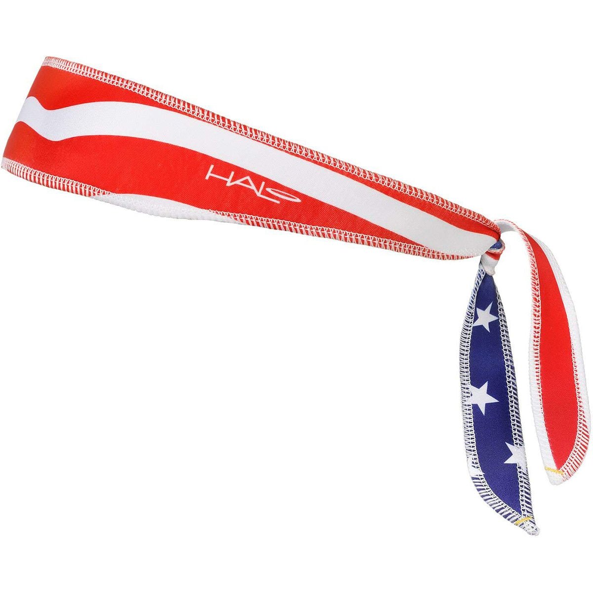 Halo Headband I Tie Version Sweatband - Forza Sports