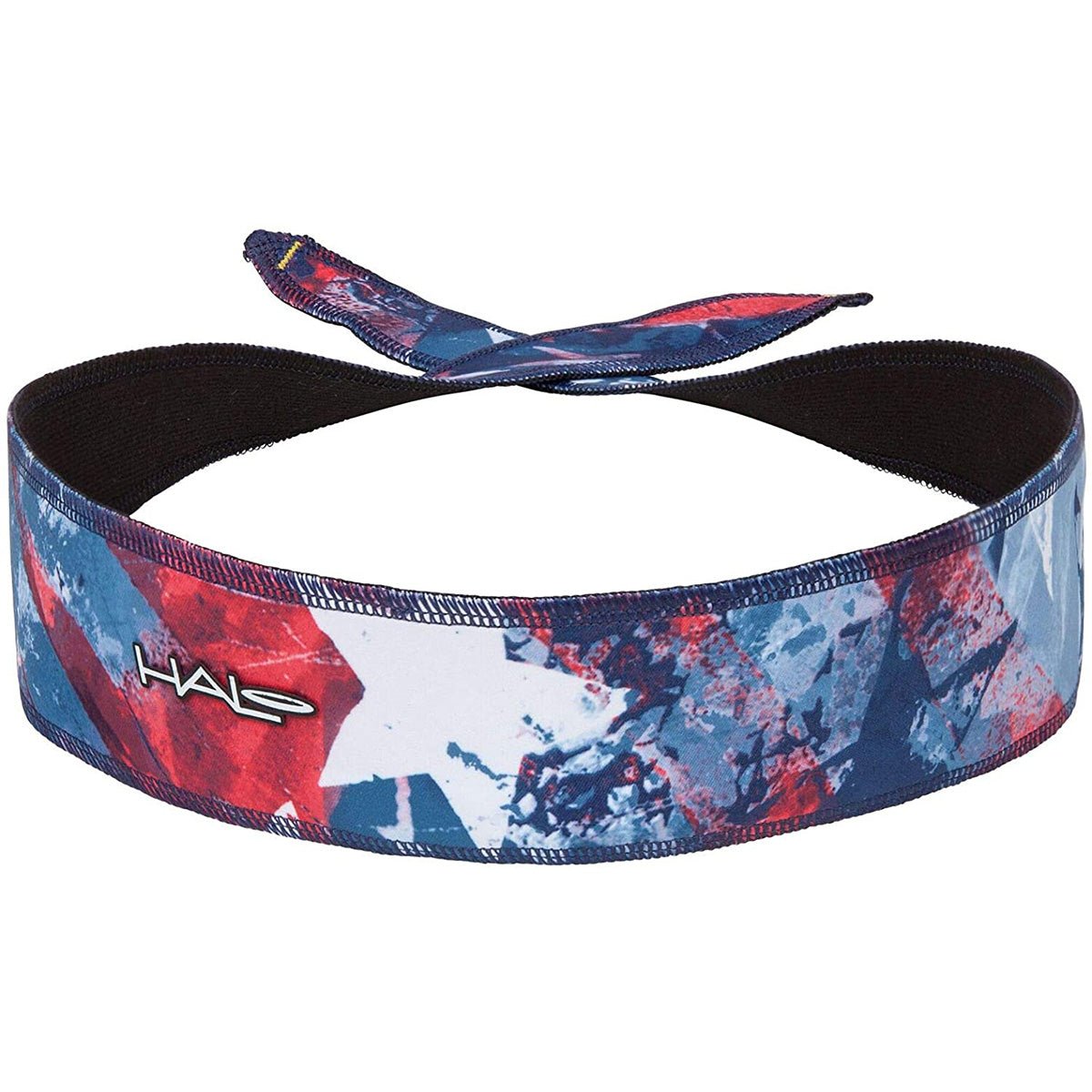 Halo Headband I Tie Version Sweatband - Forza Sports