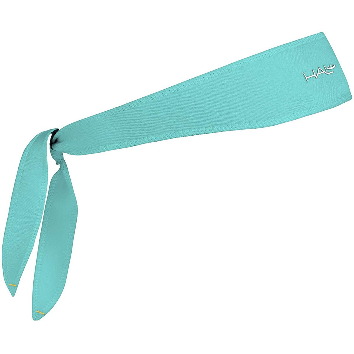 Halo Headband Sweatband Tie Version - Teal - Forza Sports