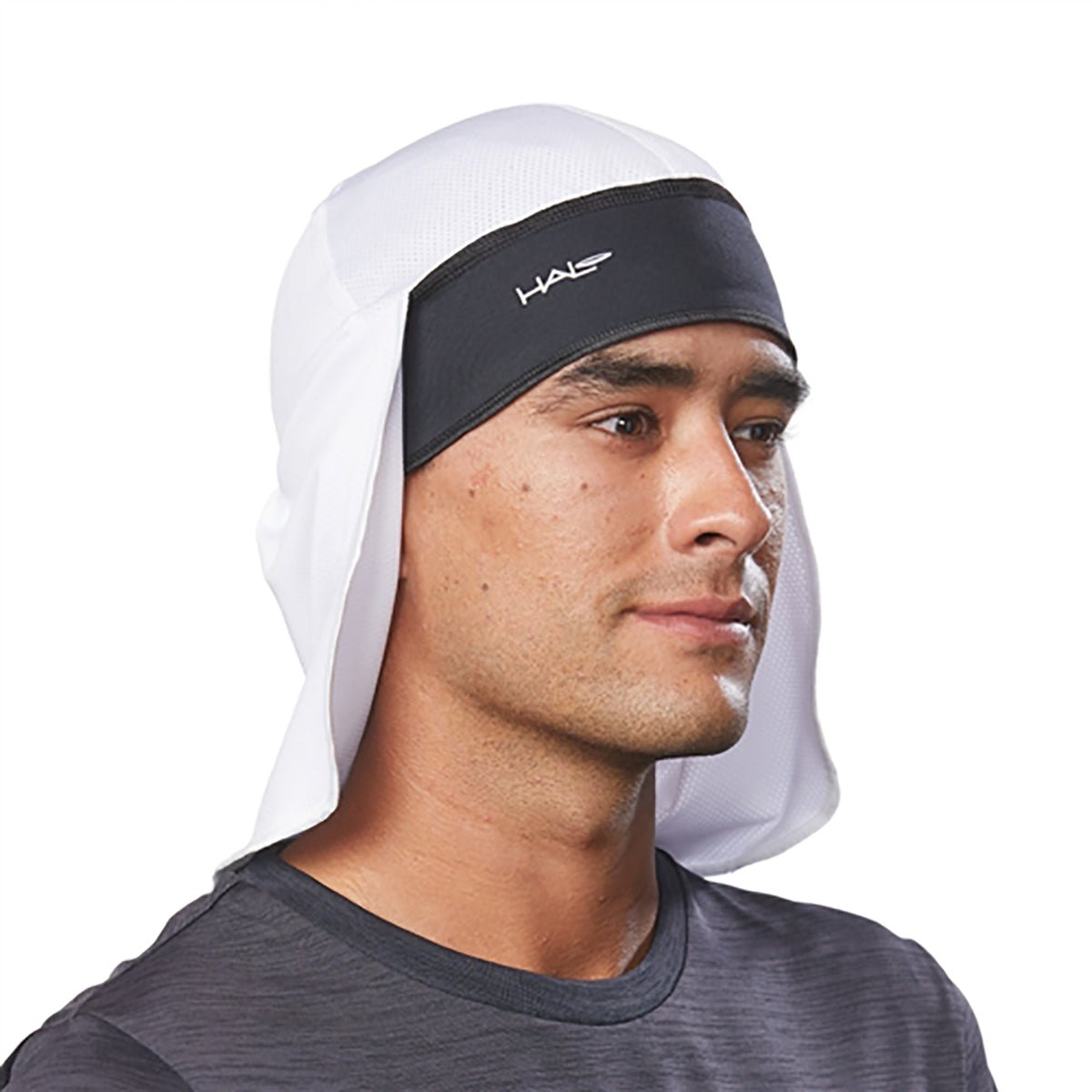 Halo Solar Skull Cap and Tail - Forza Sports
