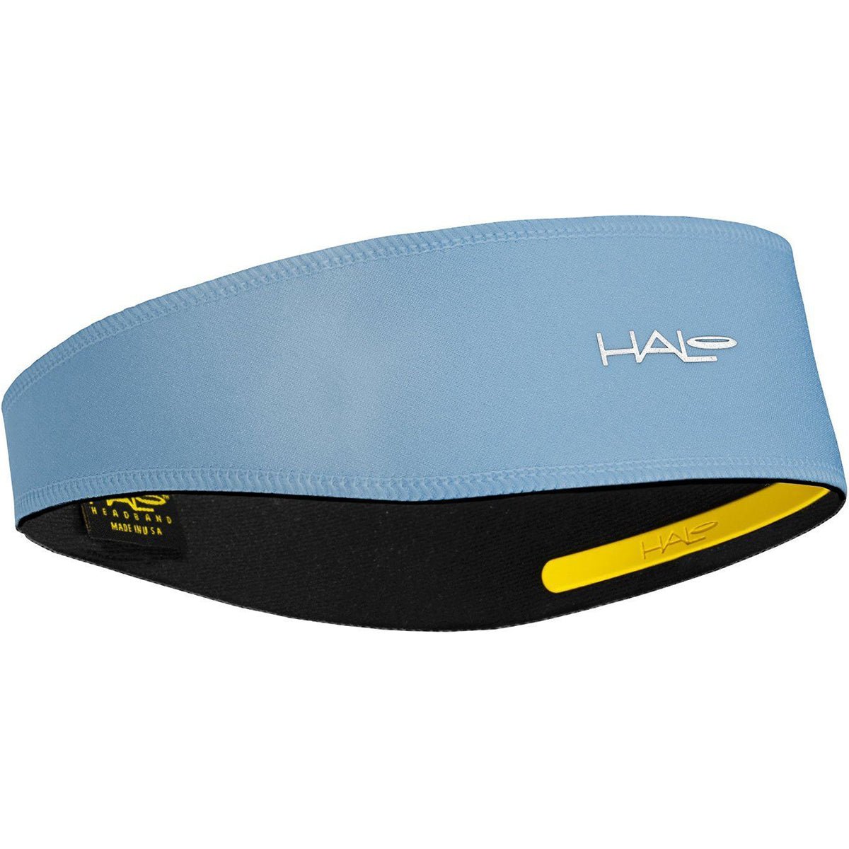 Halo Headband Pullover II Sweatband - Light Blue - Forza Sports