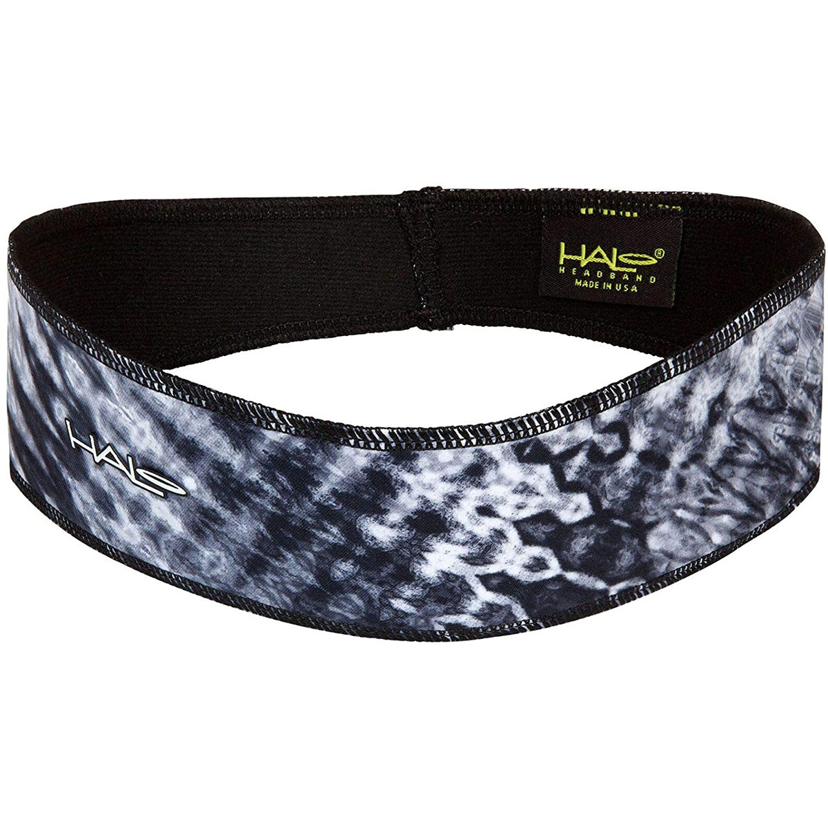 Halo Headband I Tie Version Sweatband Halo