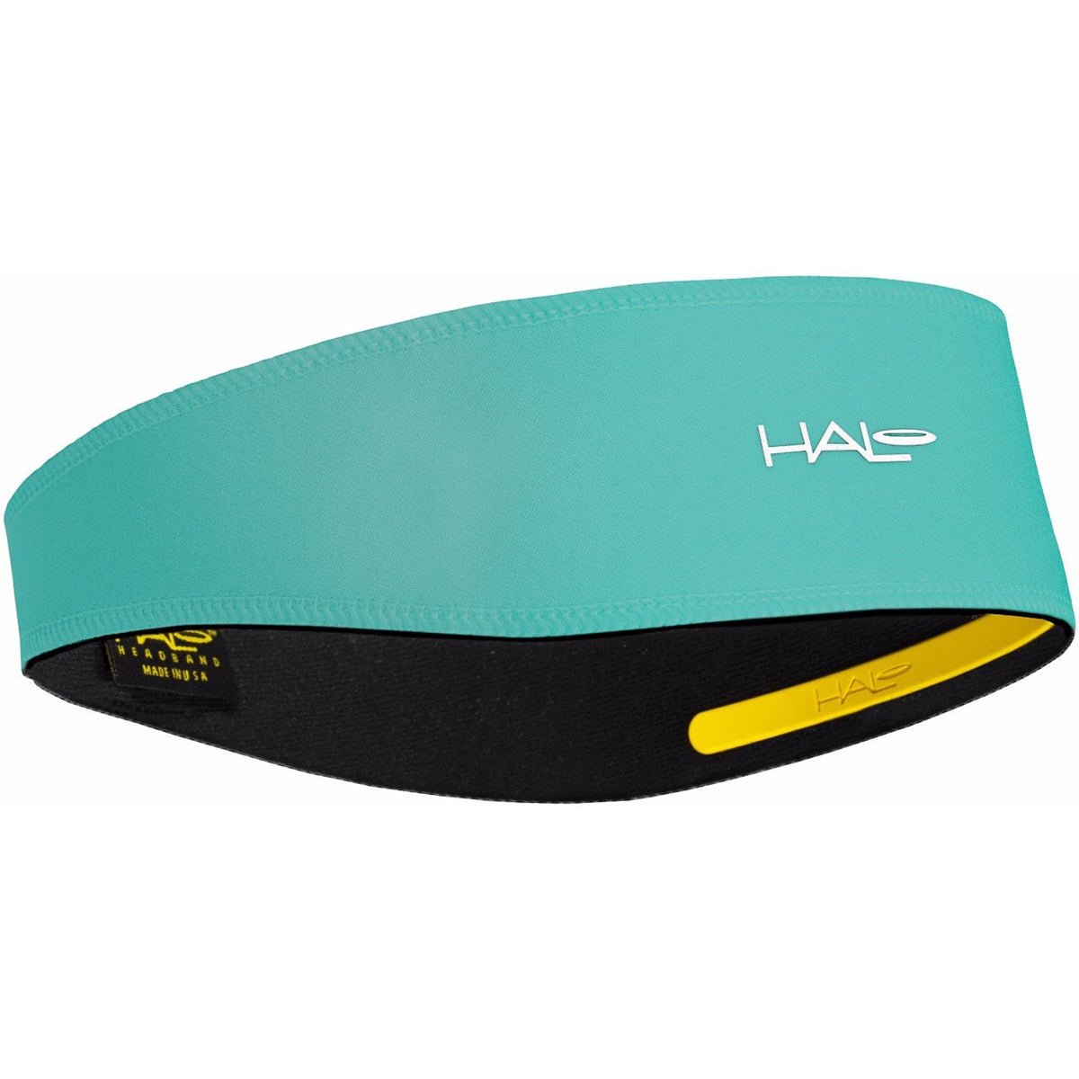 Halo Headband Pullover II Sweatband - Teal - Forza Sports