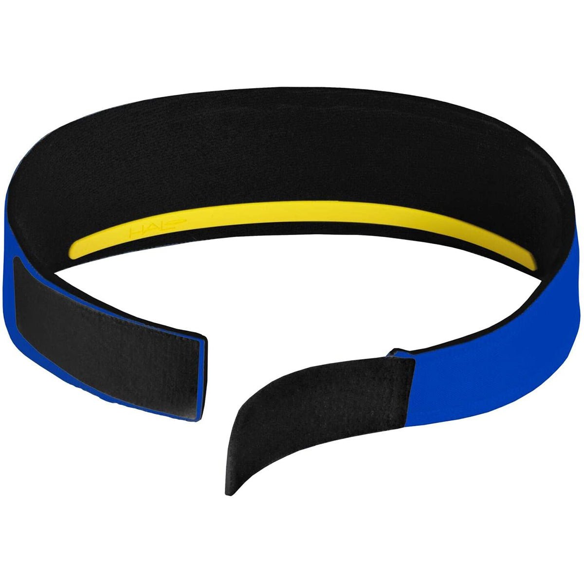 Halo Headband V Grip Hook and Loop Sweatband - Forza Sports
