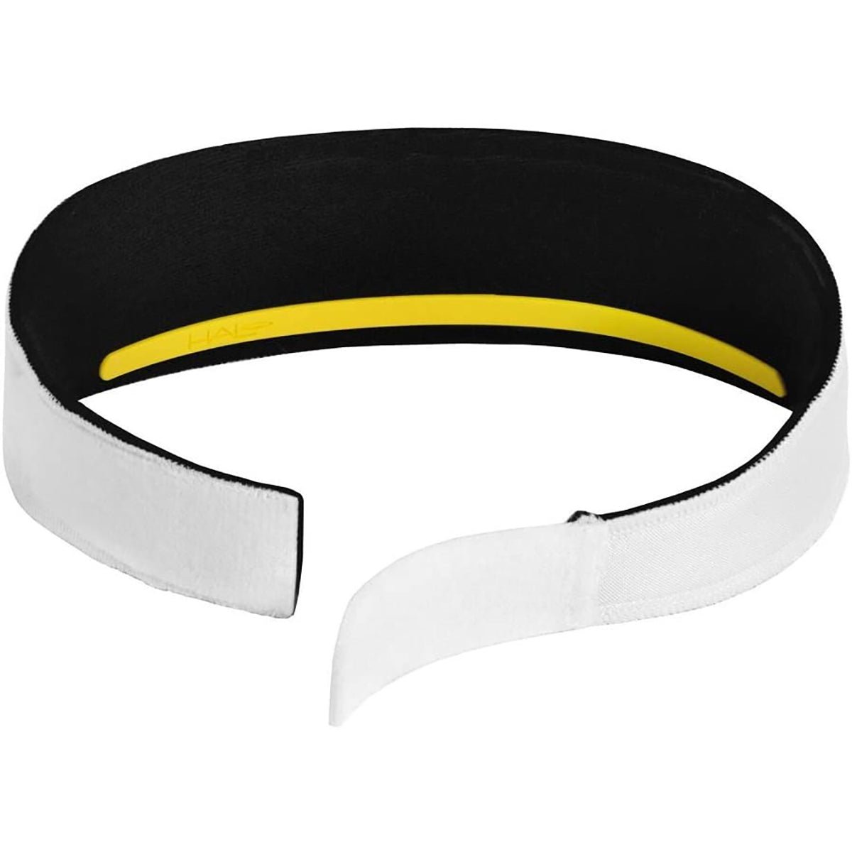 Halo Headband V Grip Hook and Loop Sweatband - Forza Sports