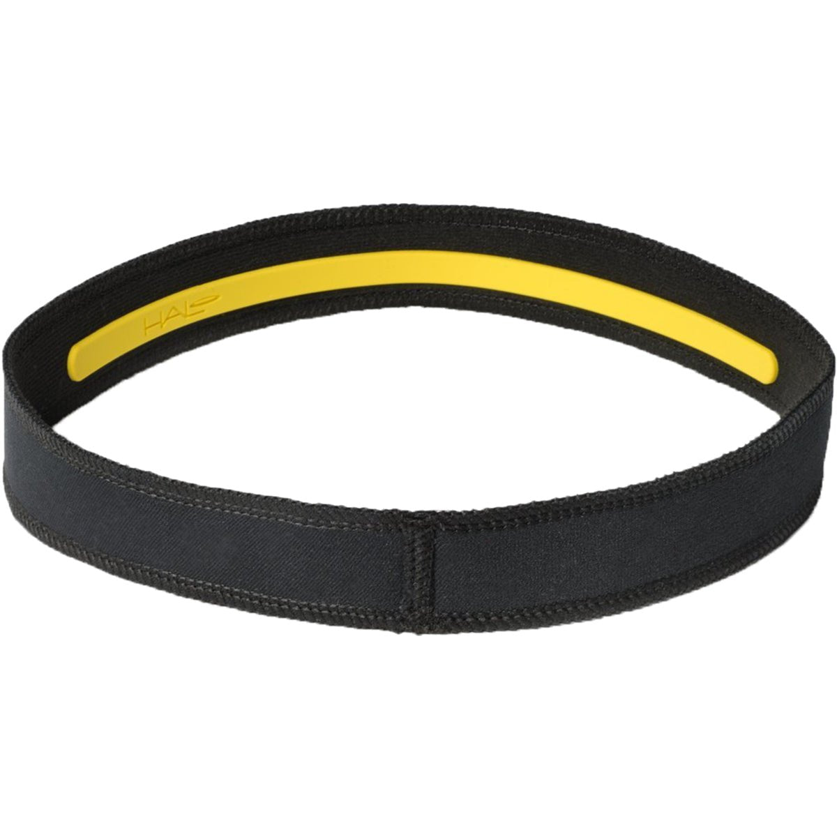 Halo Slim Pullover Sweatband - Black - Forza Sports
