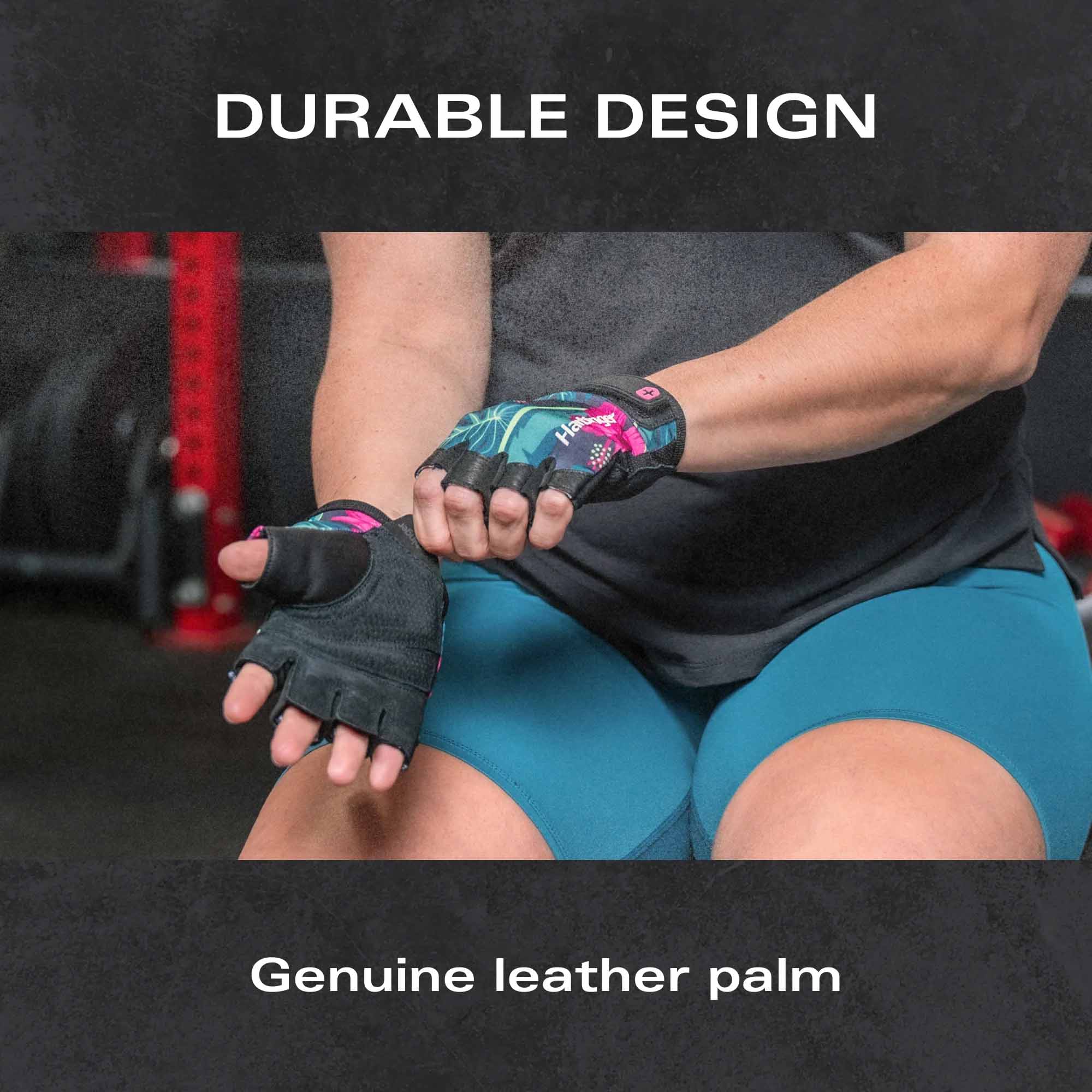 Harbinger Pro Glove, Multicolor - Forza Sports