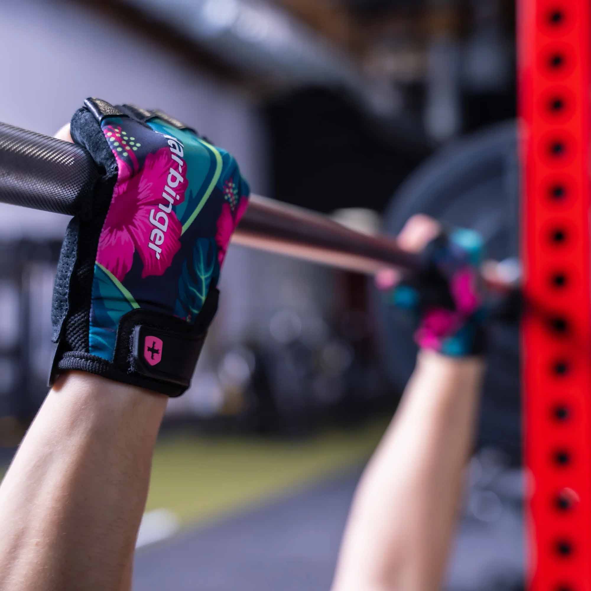 Harbinger Pro Glove, Multicolor - Forza Sports