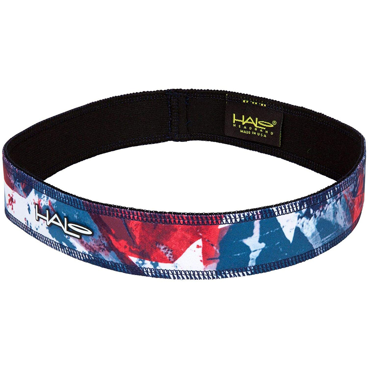 Halo Headband Slim 1" Wide Pullover Sweatband Halo