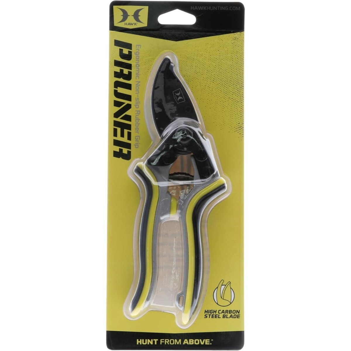 Hawk Hand Pruner w/High Carbon Steel SK5 Blade - Forza Sports