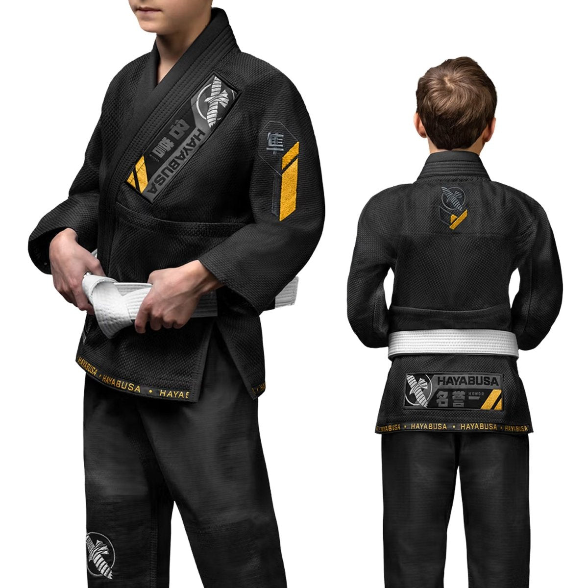 Hayabusa Ascend Youth Jiu Jitsu Gi - Forza Sports