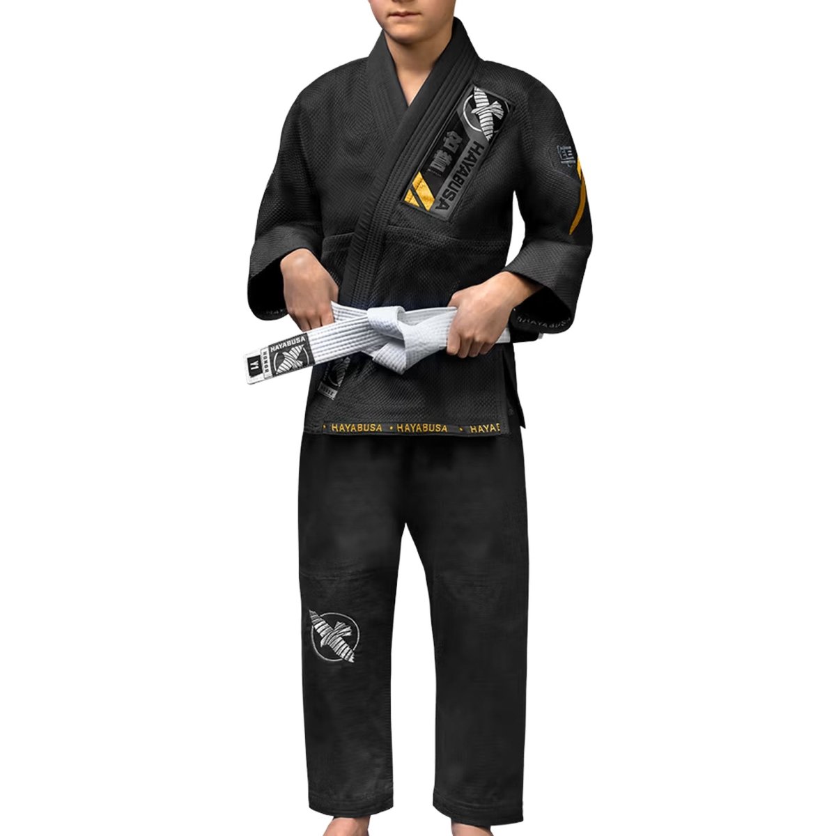 Hayabusa Ascend Youth Jiu Jitsu Gi - Forza Sports