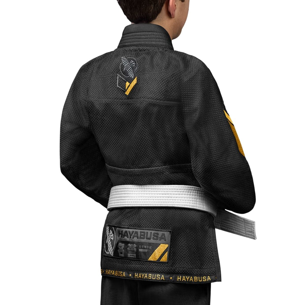 Hayabusa Ascend Youth Jiu Jitsu Gi - Forza Sports