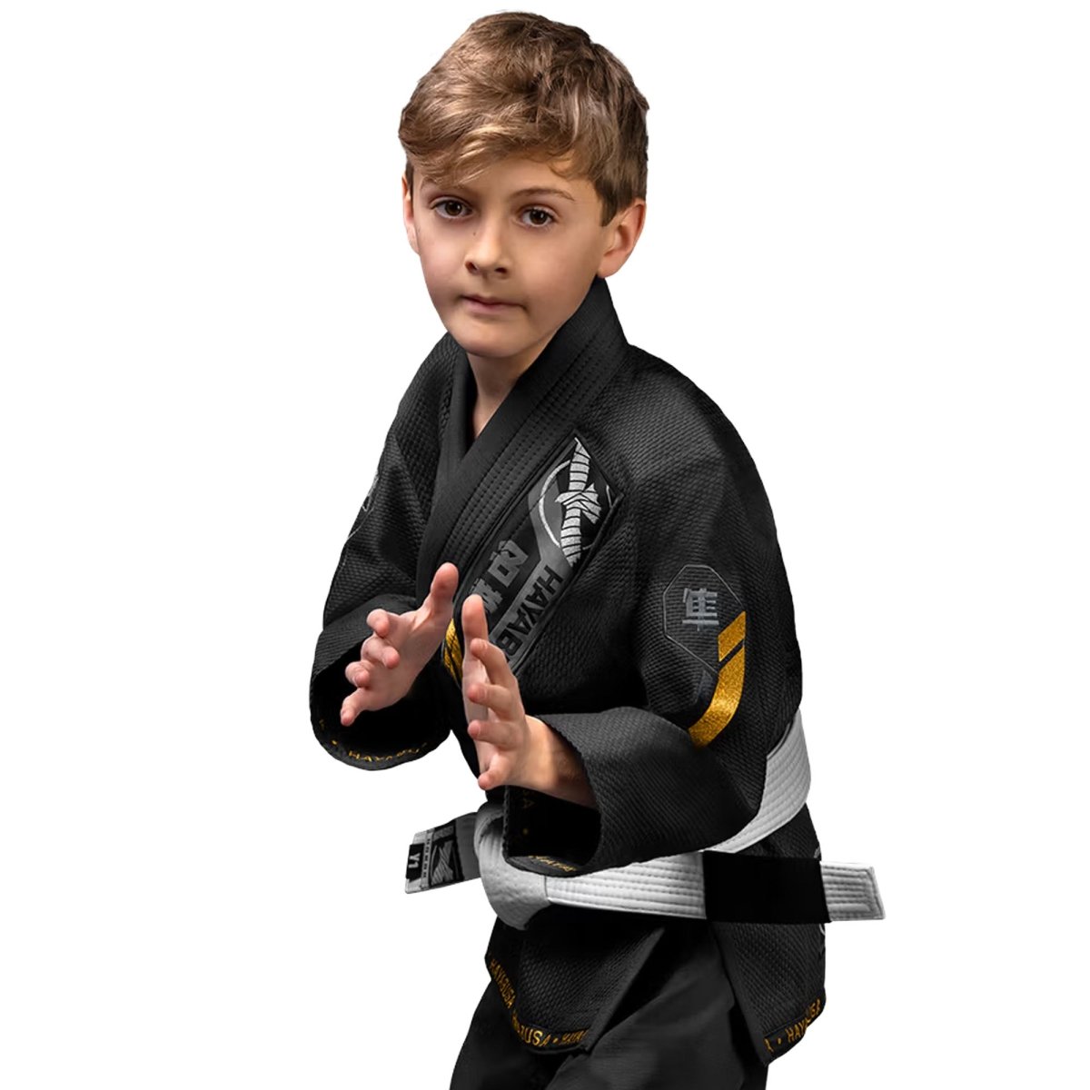 Hayabusa Ascend Youth Jiu Jitsu Gi - Forza Sports