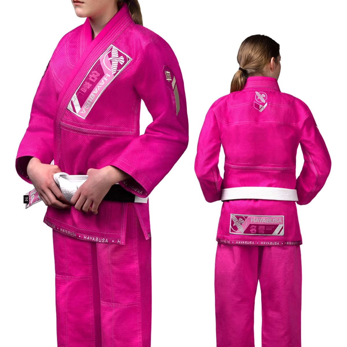Hayabusa Ascend Youth Jiu Jitsu Gi - Forza Sports