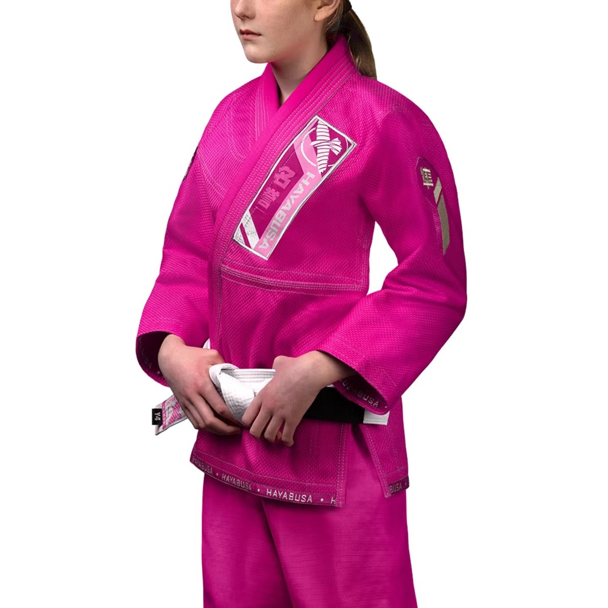 Hayabusa Ascend Youth Jiu Jitsu Gi - Forza Sports