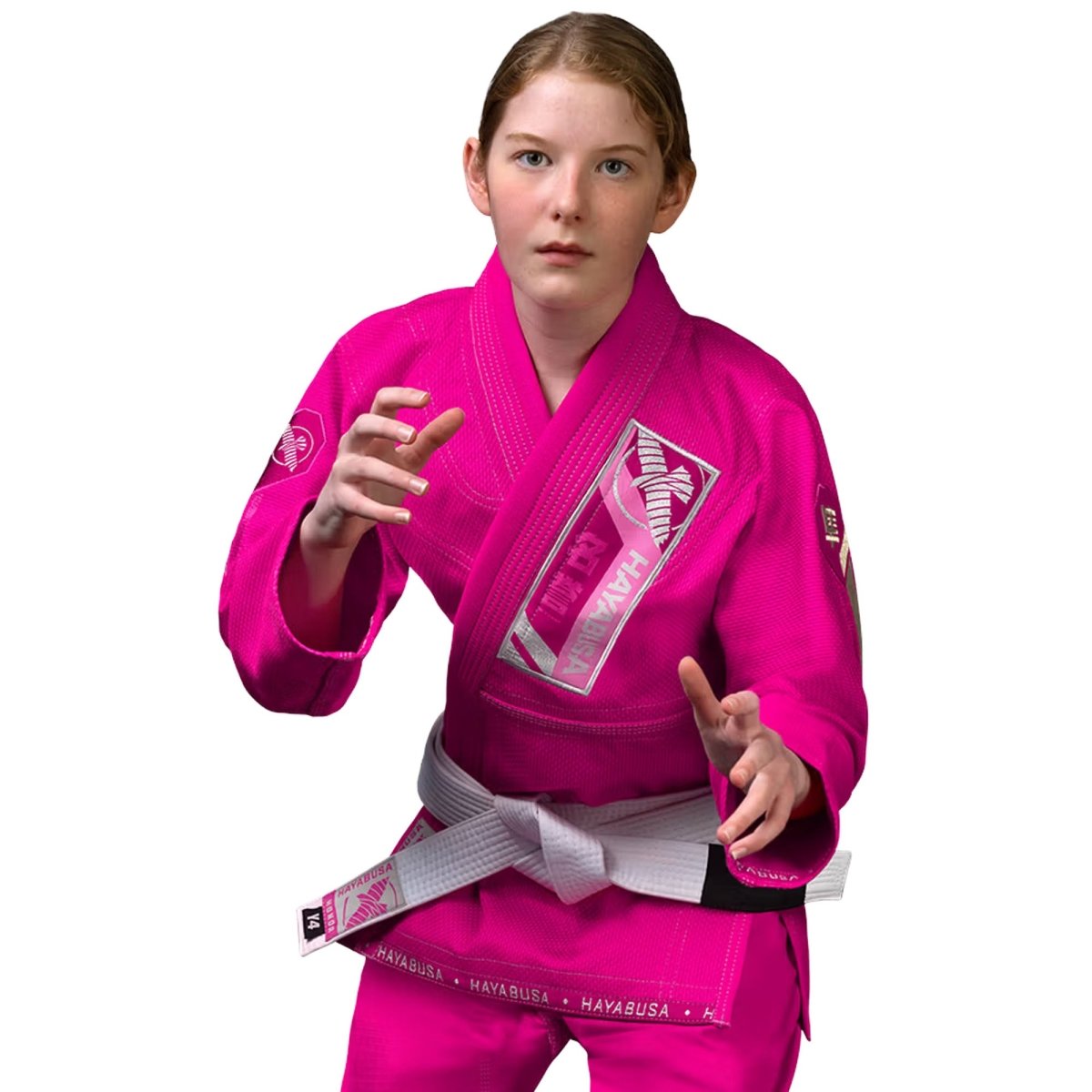 Hayabusa Ascend Youth Jiu Jitsu Gi - Forza Sports