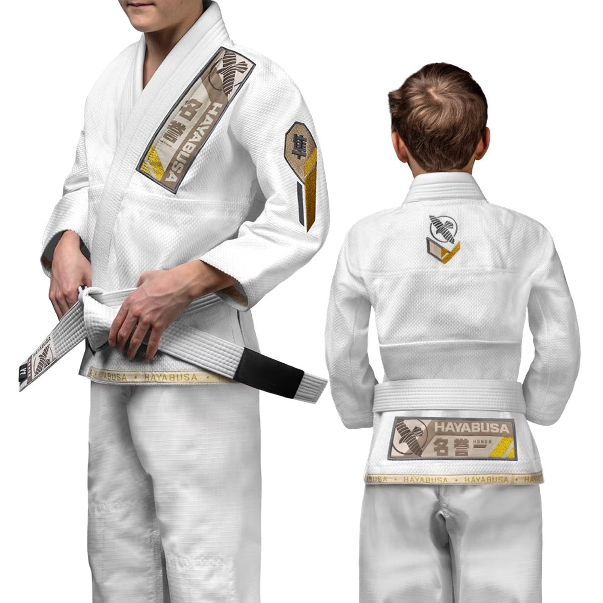 Hayabusa Ascend Youth Jiu Jitsu Gi - Forza Sports