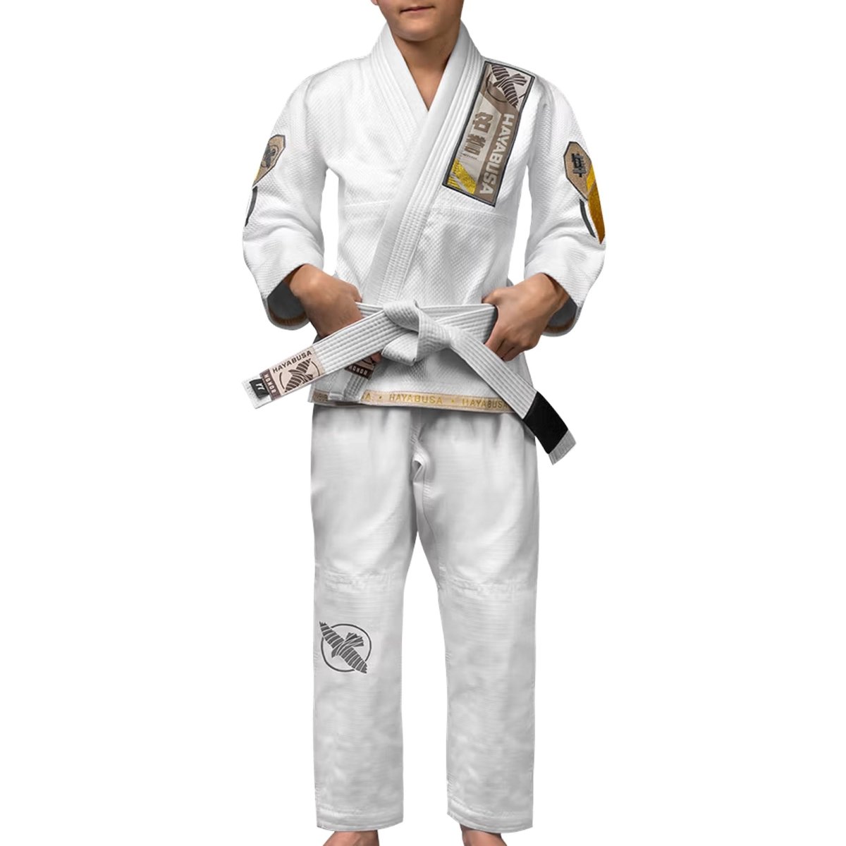 Hayabusa Ascend Youth Jiu Jitsu Gi - Forza Sports