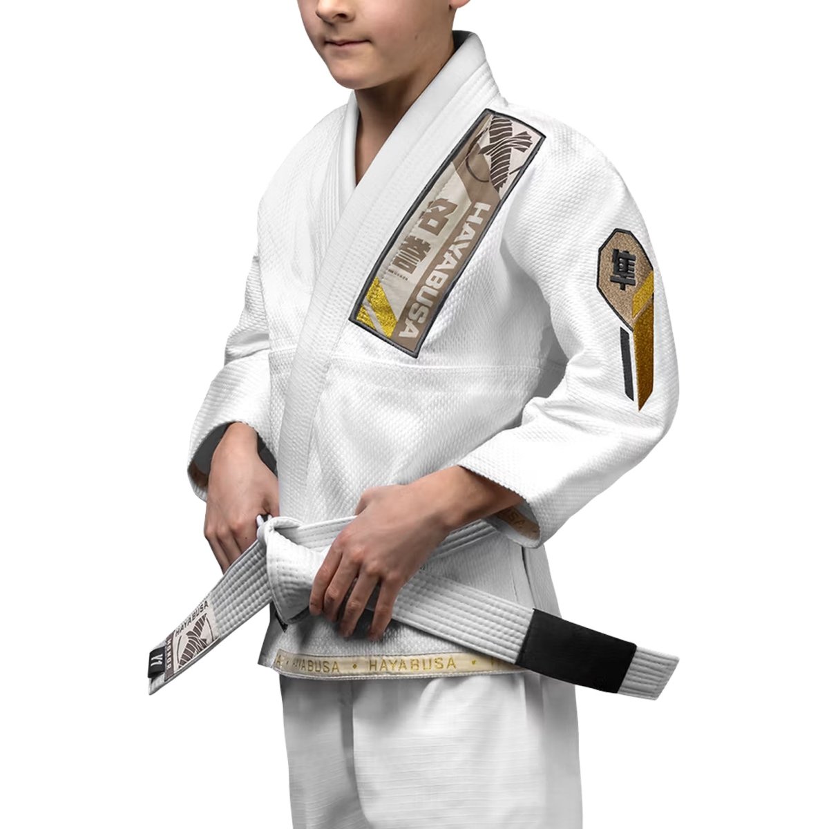 Hayabusa Ascend Youth Jiu Jitsu Gi - Forza Sports