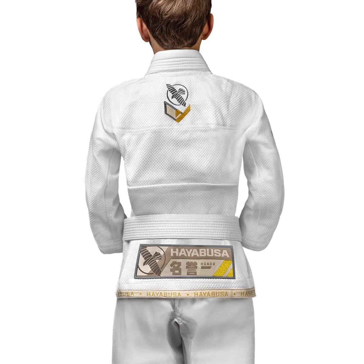 Hayabusa Ascend Youth Jiu Jitsu Gi - Forza Sports