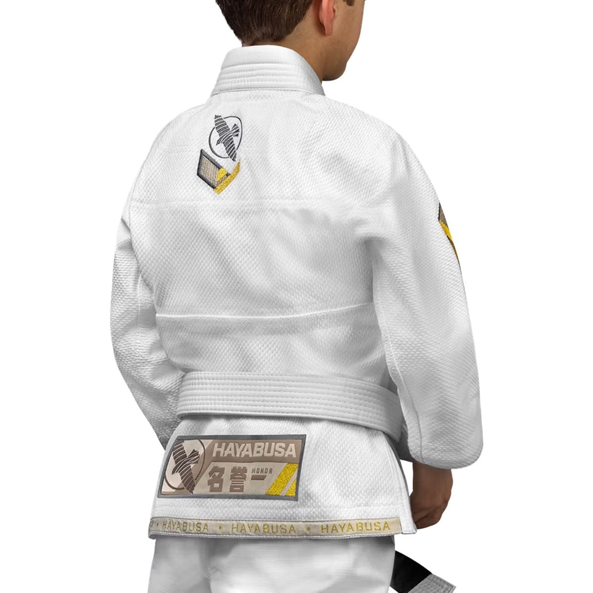 Hayabusa Ascend Youth Jiu Jitsu Gi - Forza Sports