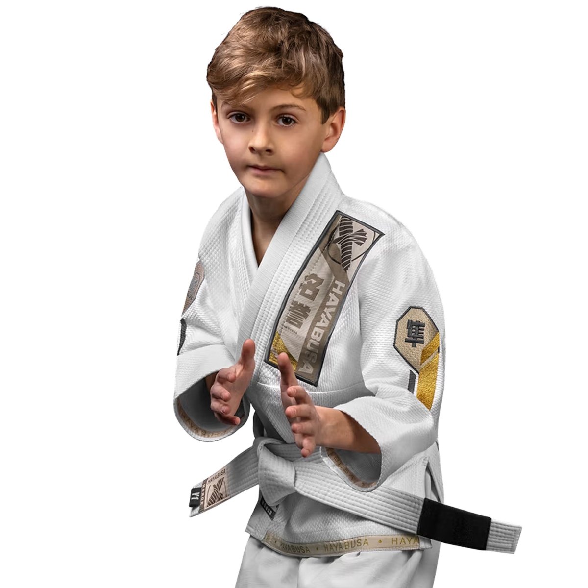 Hayabusa Ascend Youth Jiu Jitsu Gi - Forza Sports