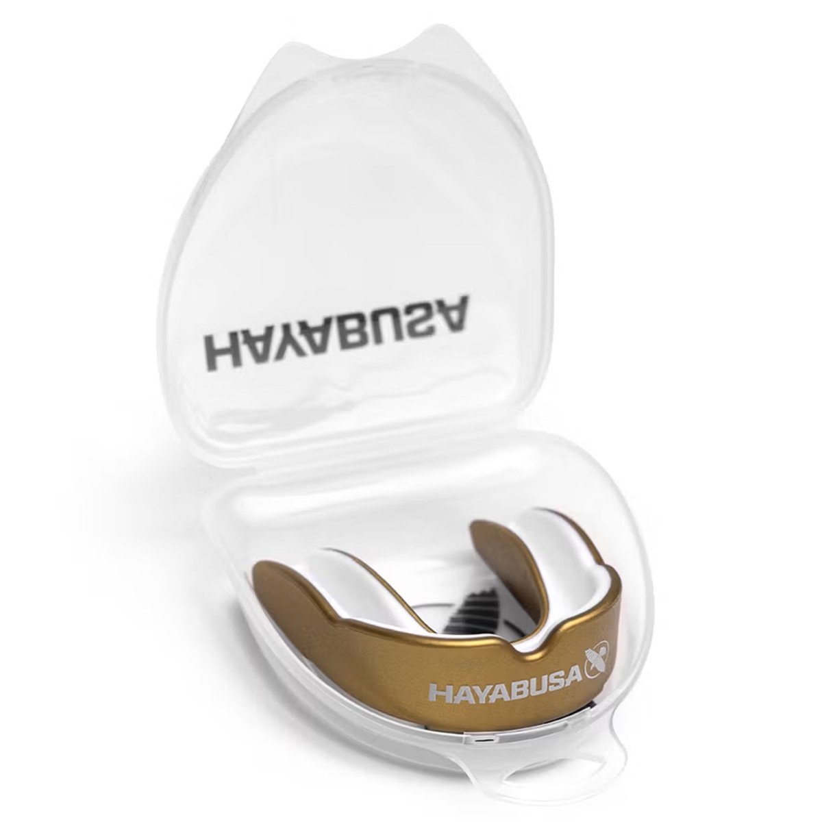 Hayabusa Combat Mouth Guard, Adult - Forza Sports