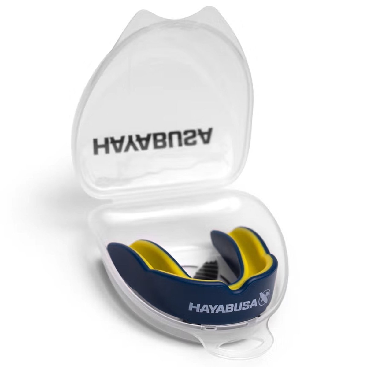 Hayabusa Combat Mouth Guard, Adult - Forza Sports