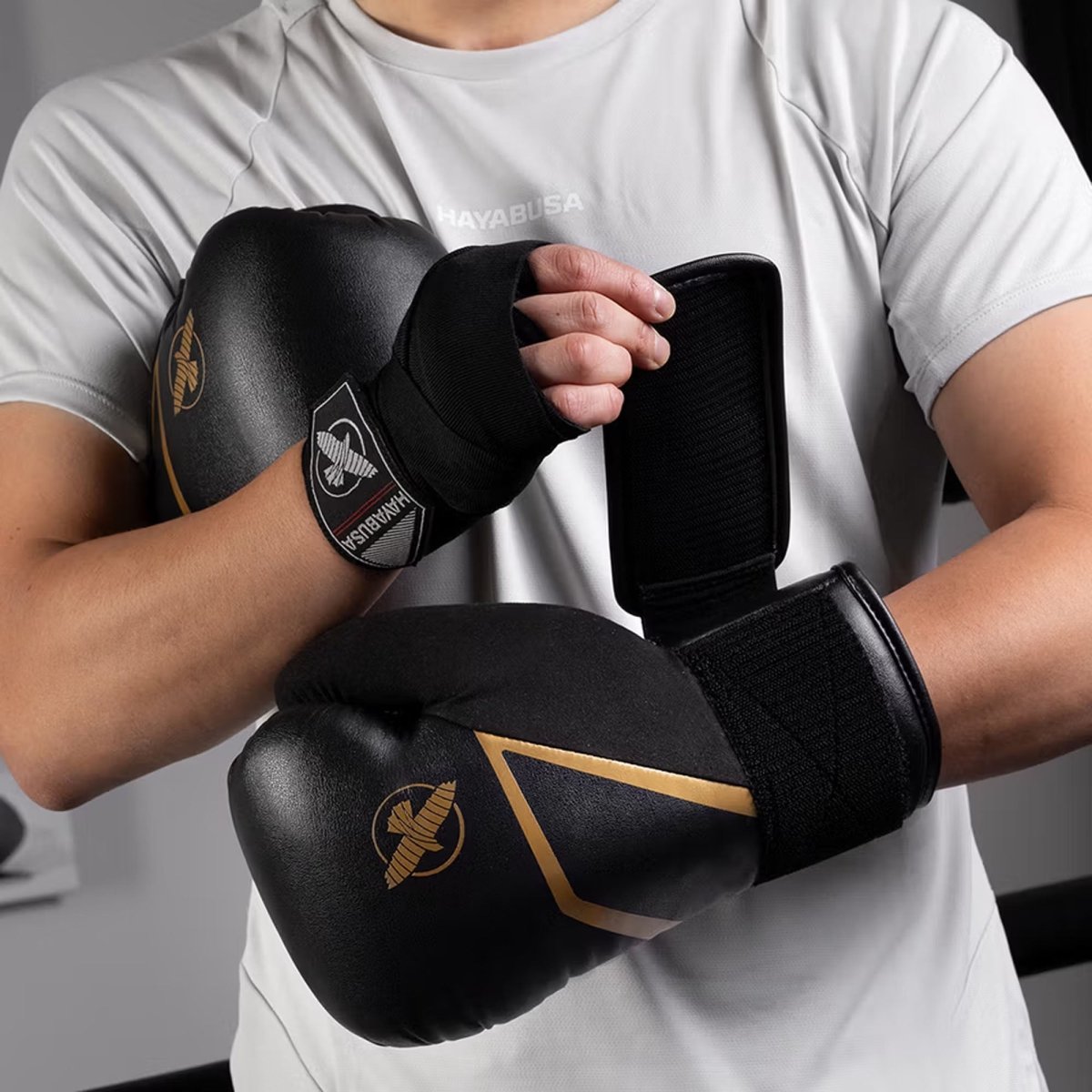 Hayabusa E1 Boxing Gloves - Forza Sports