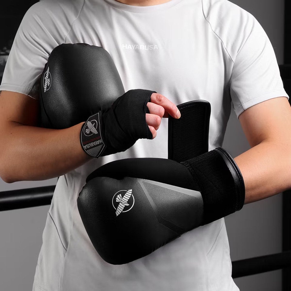 Hayabusa E1 Boxing Gloves - Forza Sports