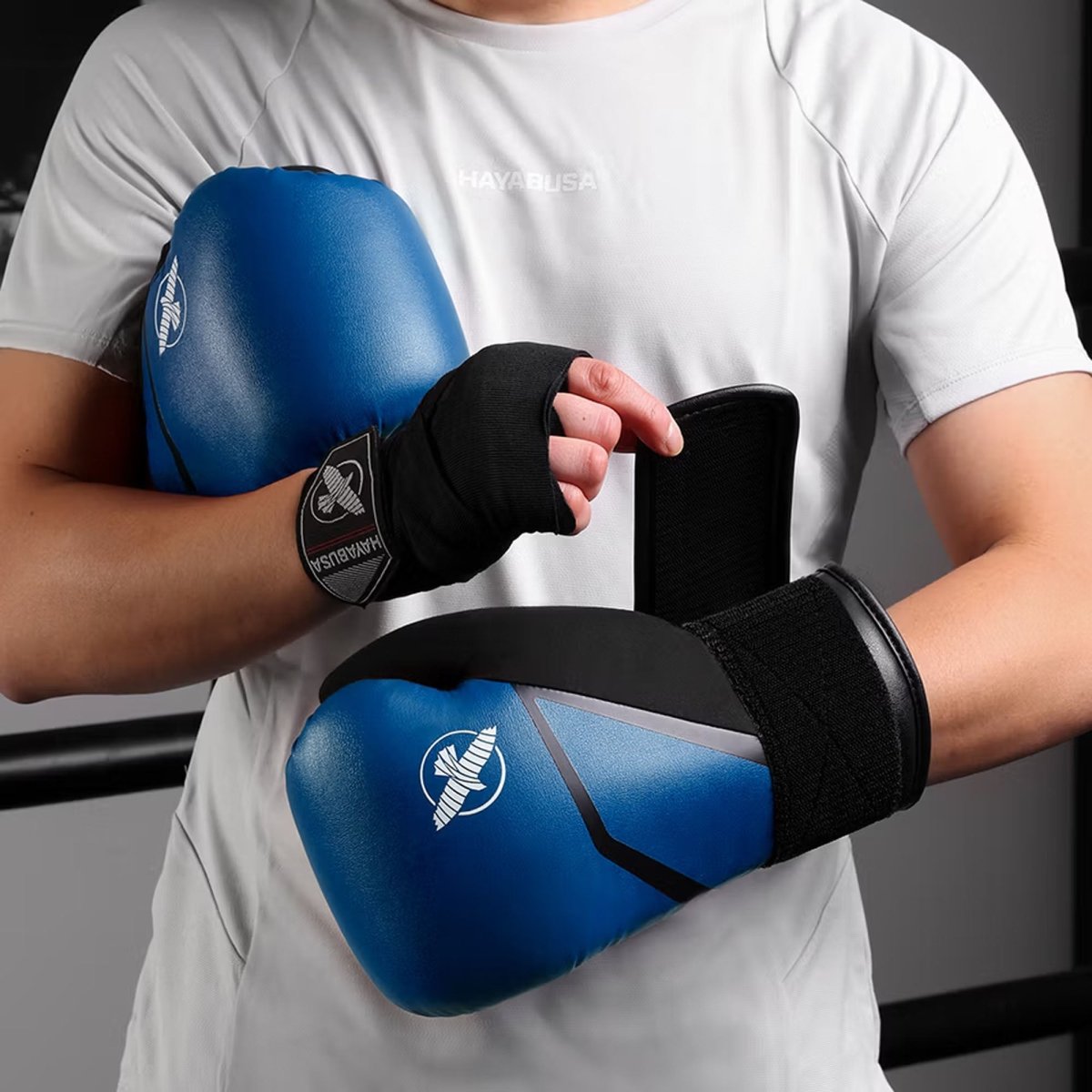 Hayabusa E1 Boxing Gloves - Forza Sports