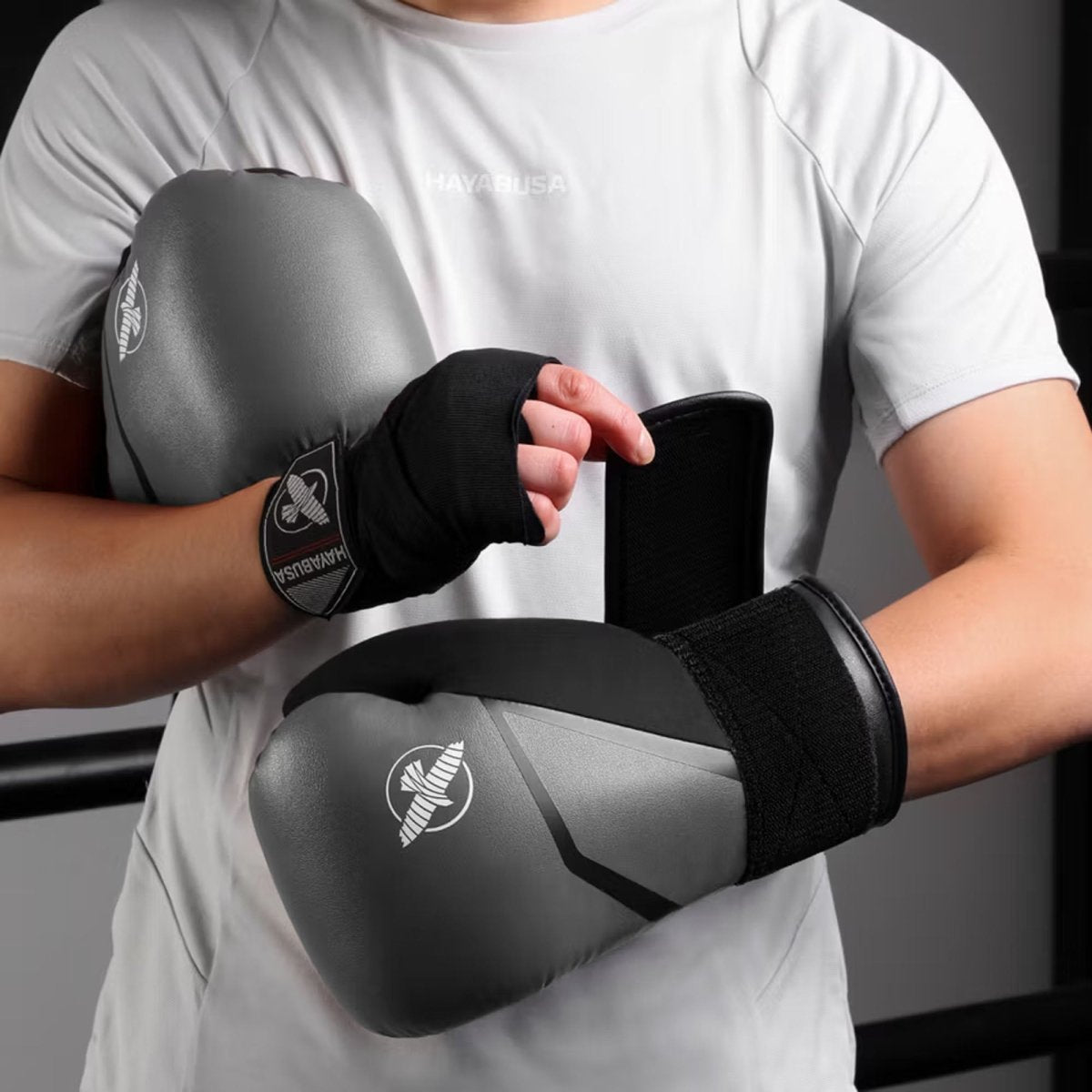 Hayabusa E1 Boxing Gloves - Forza Sports