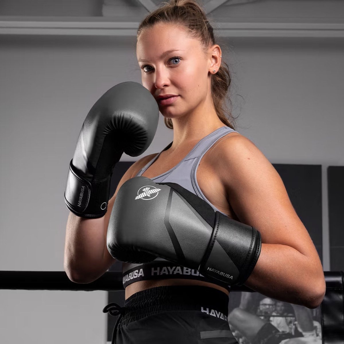 Hayabusa E1 Boxing Gloves - Forza Sports