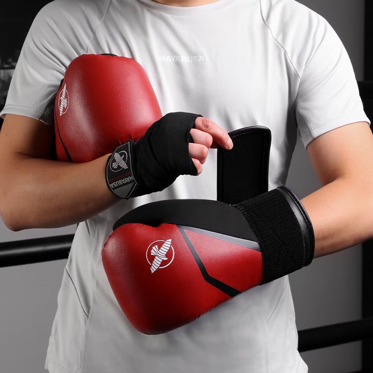 Hayabusa E1 Boxing Gloves - Forza Sports