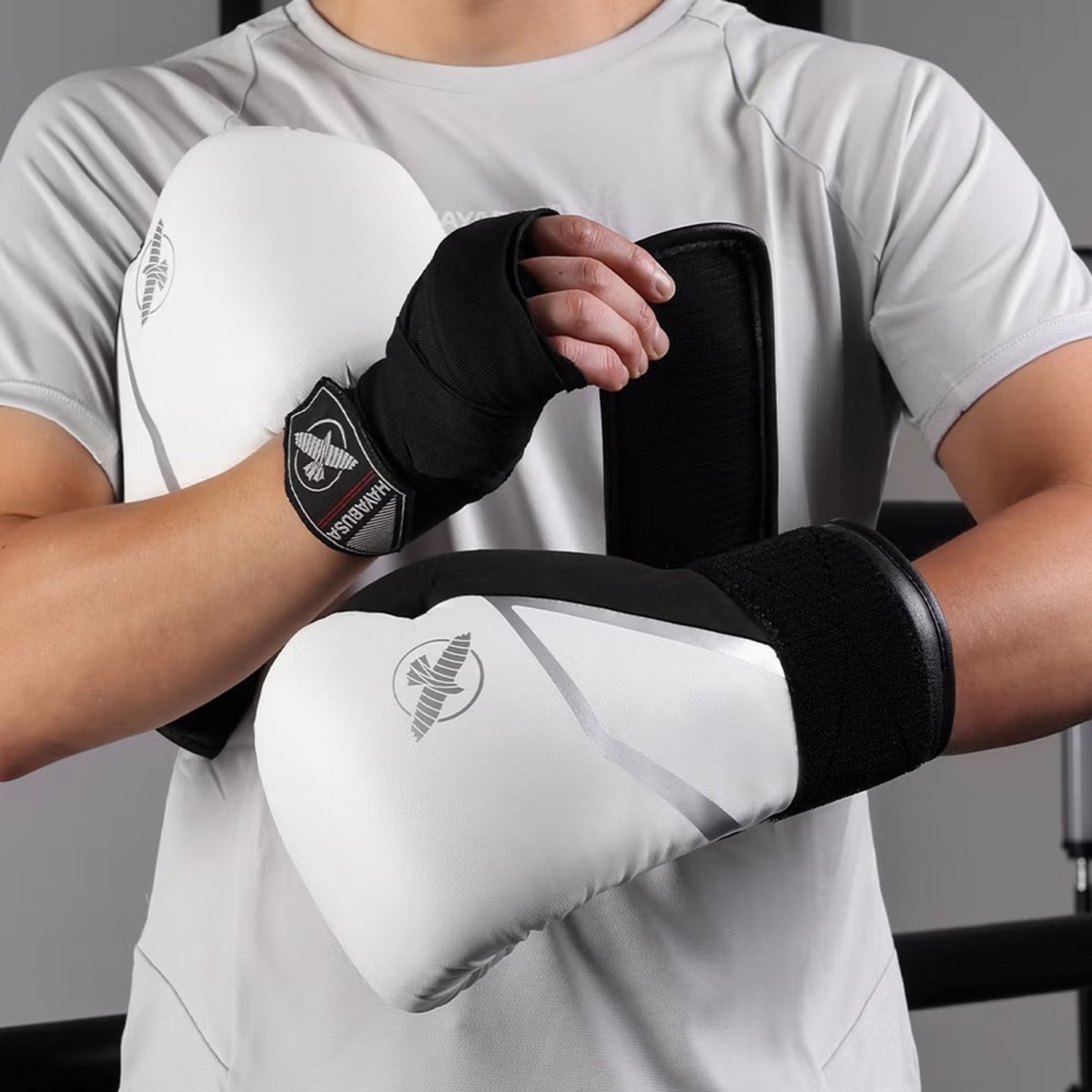 Hayabusa E1 Boxing Gloves - Forza Sports