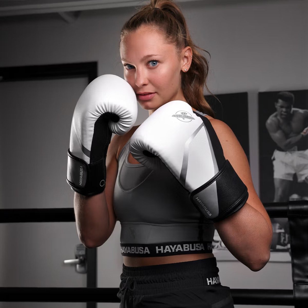 Hayabusa E1 Boxing Gloves - Forza Sports