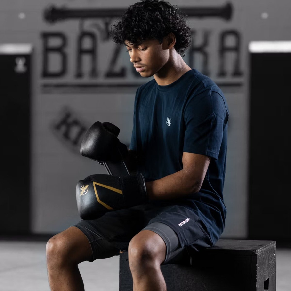 Hayabusa E1 Kids Boxing Gloves - Forza Sports